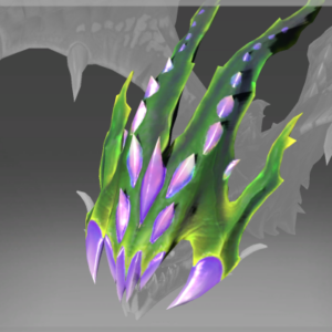 Inscribed Malefic Drake's Hood