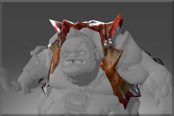 Inscribed Ol' Chopper's Meat Jacket