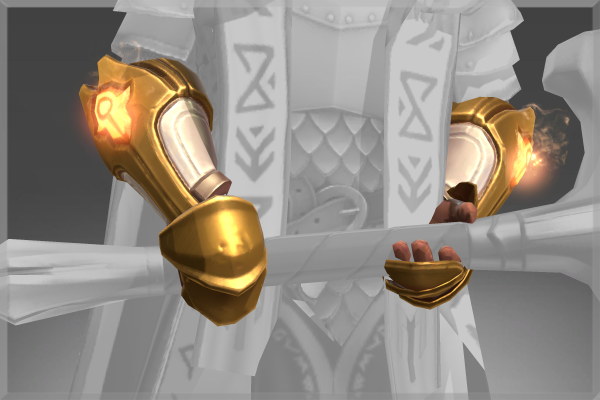 Inscribed Paragon's Poise