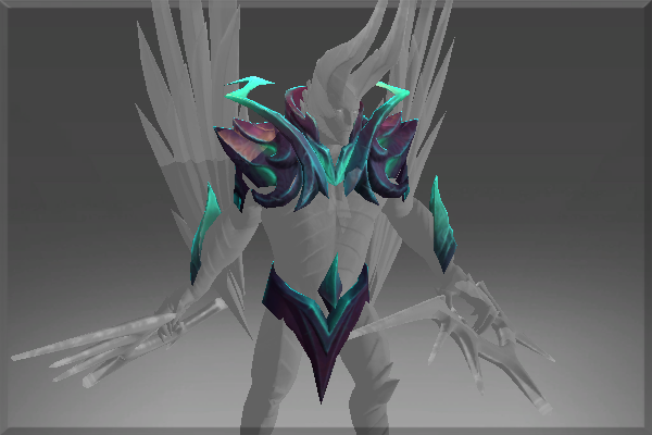 Inscribed Plate of the Baleful Hollow