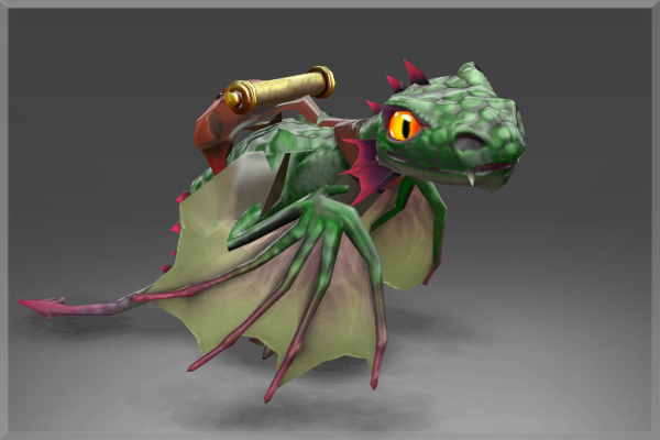 Inscribed Prismatic Drake