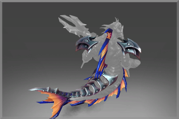 Inscribed Scale of the Breach Warden