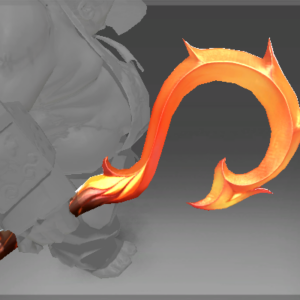 Inscribed Scorching Talon