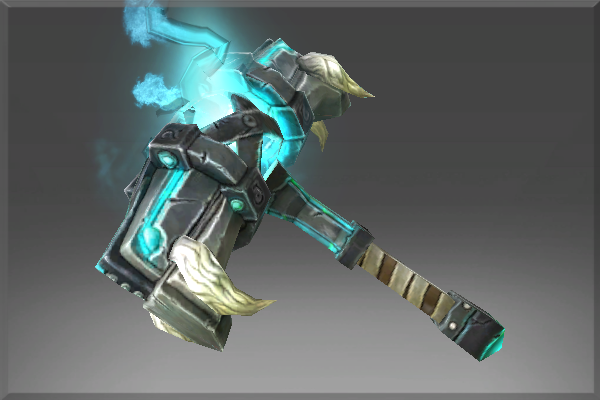 Inscribed Shaper's Relics