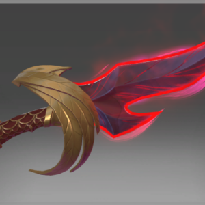 Inscribed Shifty's Shortblade