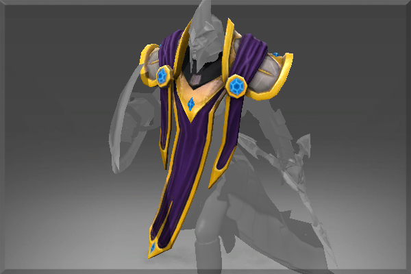 Inscribed Shoulders of the Hidden Talent