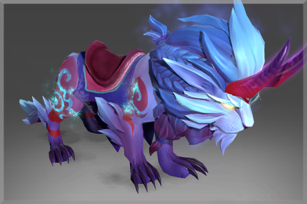 Inscribed Spirit of the Sacred Grove - Guardian