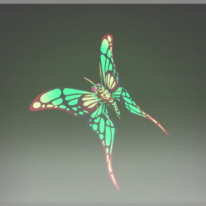 Inscribed Spirits of the Mothbinder