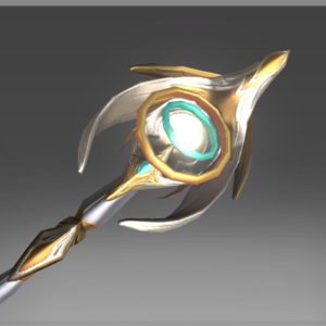 Inscribed Staff of the First Dawn