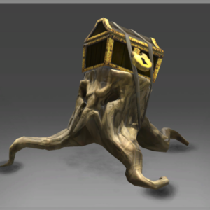 Inscribed Stumpy - Nature's Attendant