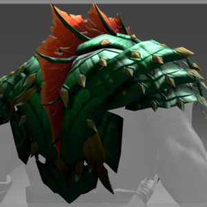 Inscribed Swamp Terror Fins