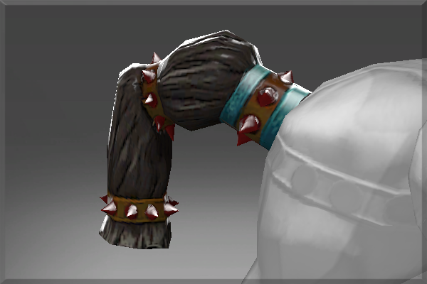 Inscribed Tail of Omexe