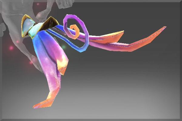 Inscribed Tail of Reminiscence