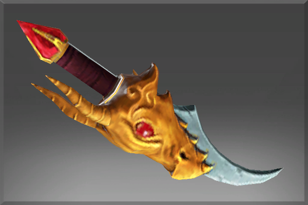 Inscribed Temper of the Highborn - Off-Hand