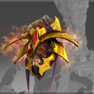 Inscribed The Barren Crown