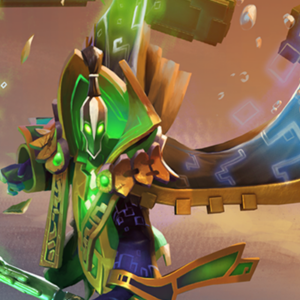 Inscribed The Magus Cypher