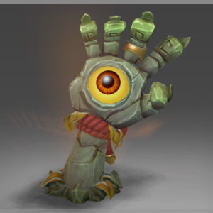 Inscribed The Reading Palms