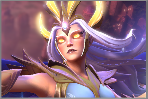 Inscribed The Resurrection of Shen - Wings