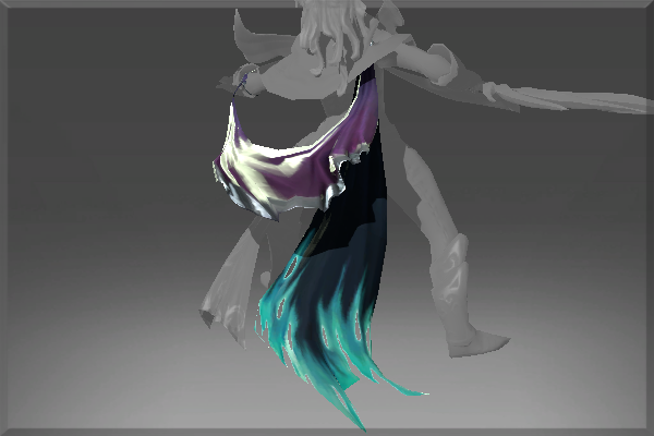 Inscribed Trail of the Fearful Aria