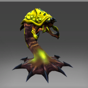 Inscribed Ward of the Ferocious Toxicant