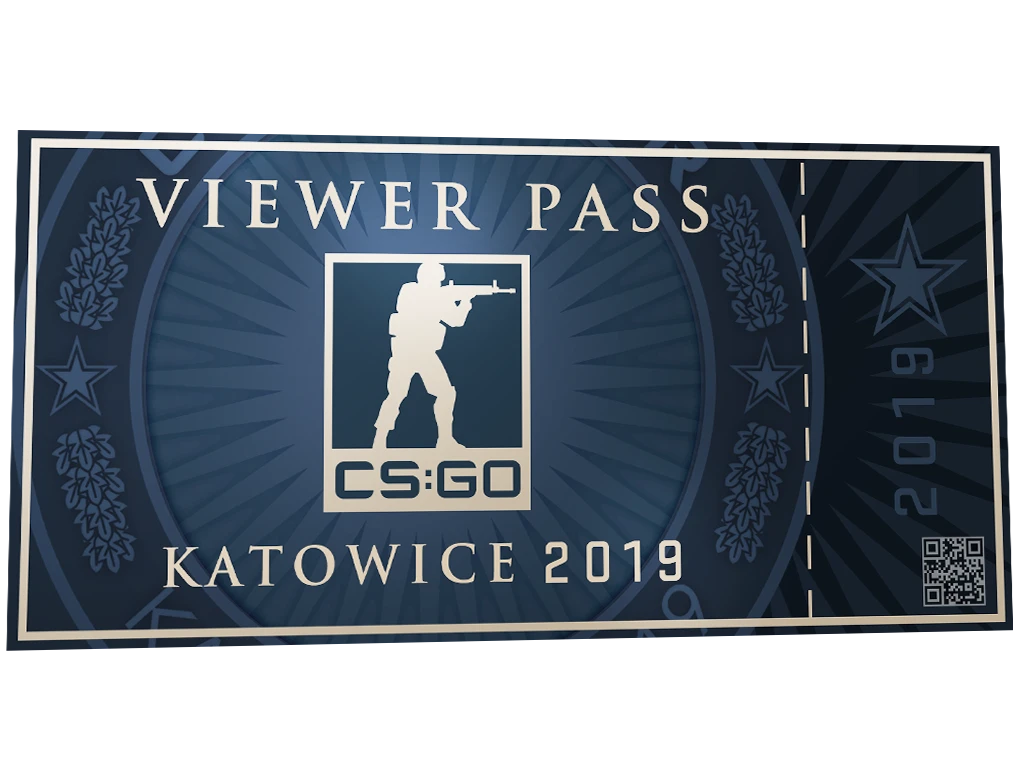 Katowice 2019 Viewer Pass