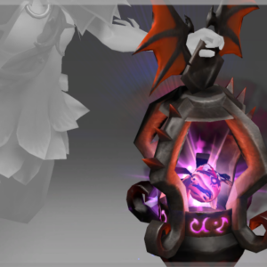 Lantern of the Saccharine Saboteur