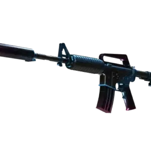 M4A1-S | Decimator (Well-Worn)