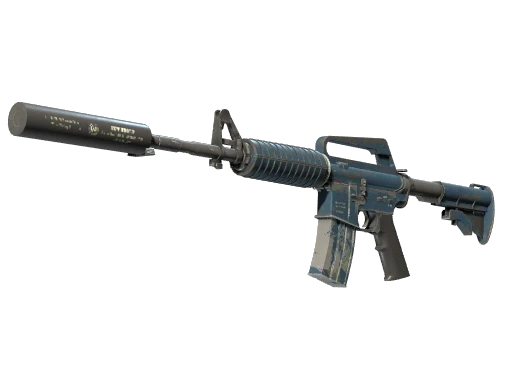 M4A1-S | Guardian (Battle-Scarred)