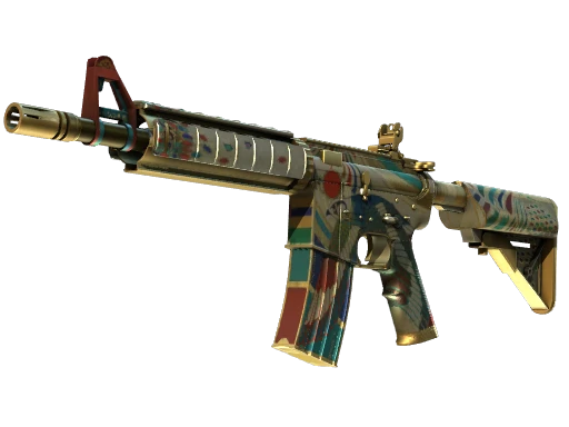 M4A4 | Eye of Horus (Factory New)