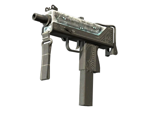 MAC-10 | Ensnared (Battle-Scarred)