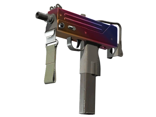 MAC-10 | Fade (Minimal Wear)