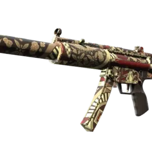 MP5-SD | Autumn Twilly (Field-Tested)