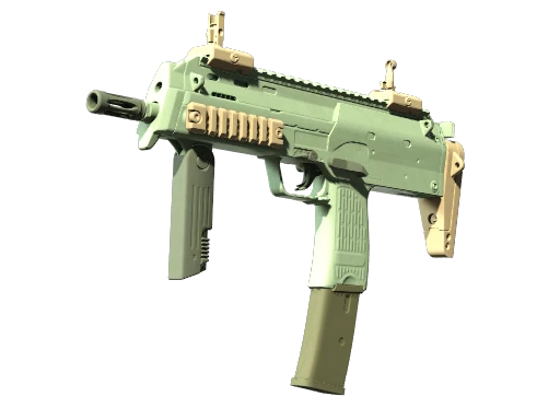 MP7 | Groundwater (Minimal Wear)