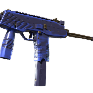 MP9 | Buff Blue (Minimal Wear)