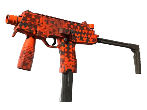 MP9 | Setting Sun (Factory New)