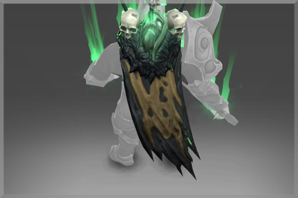 Mantle of Vile Reliquary