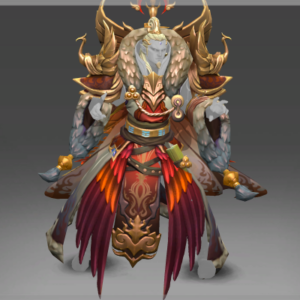 Master of the Mystic Phoenix