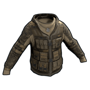 Military Hoodie