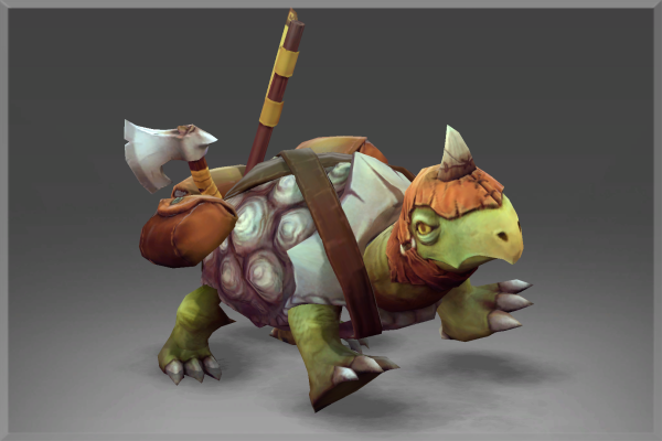 Nibbles the Wartoise