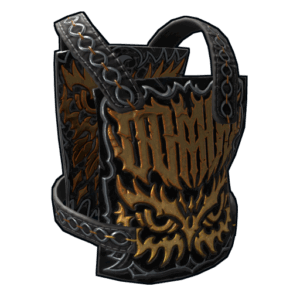 Night Demon Chestplate