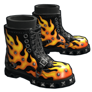 OVERHEAT Boots