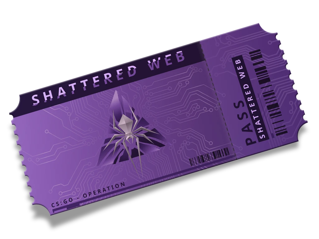 Operation Shattered Web Premium Pass