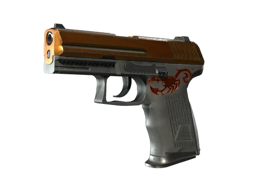 P2000 | Scorpion (Factory New)