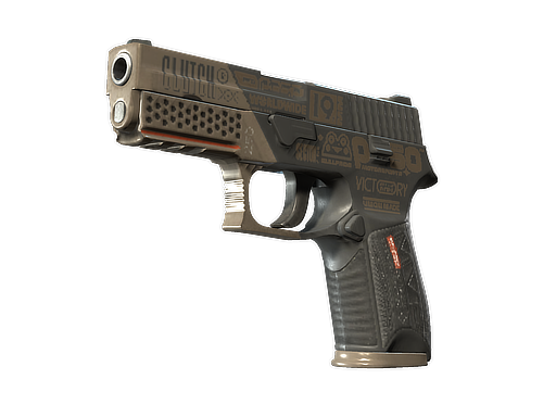 P250 | Bullfrog (Factory New)