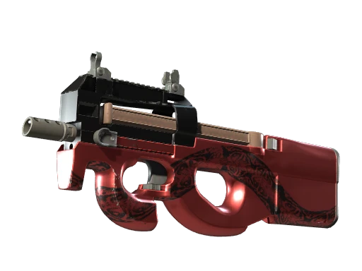 P90 | Cold Blooded (Minimal Wear)