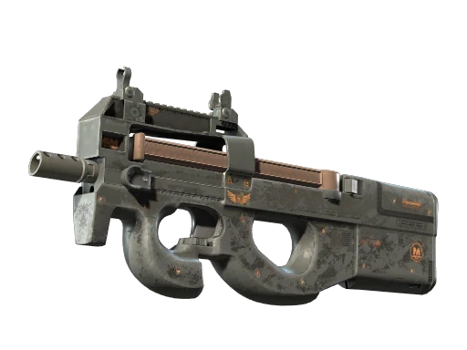 P90 | Elite Build (Battle-Scarred)