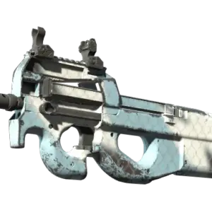 P90 | Glacier Mesh (Field-Tested)