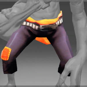 Pants of the Devilish Conjurer
