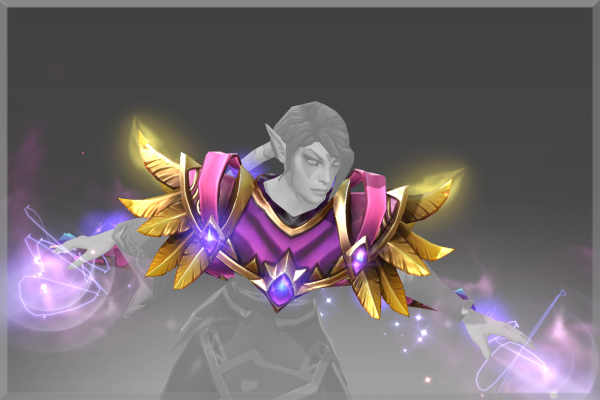 Pauldrons of the Loyal Fold