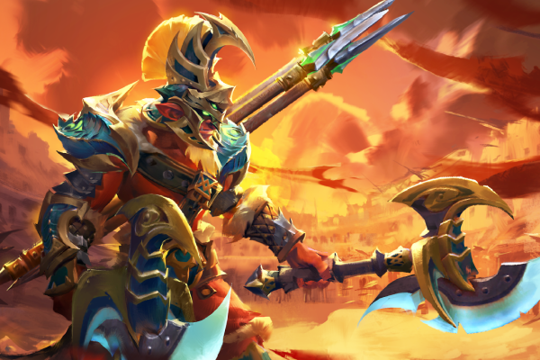 Plunder of the Savage Monger